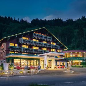 Hirschen Wohlfuehlhotel Bregenzerwald